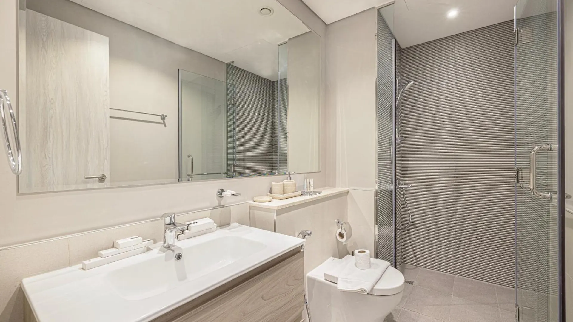 דובאי Stunning 1Br With City View - Zada Tower, Business Bay איחוד האמירויות הערביות