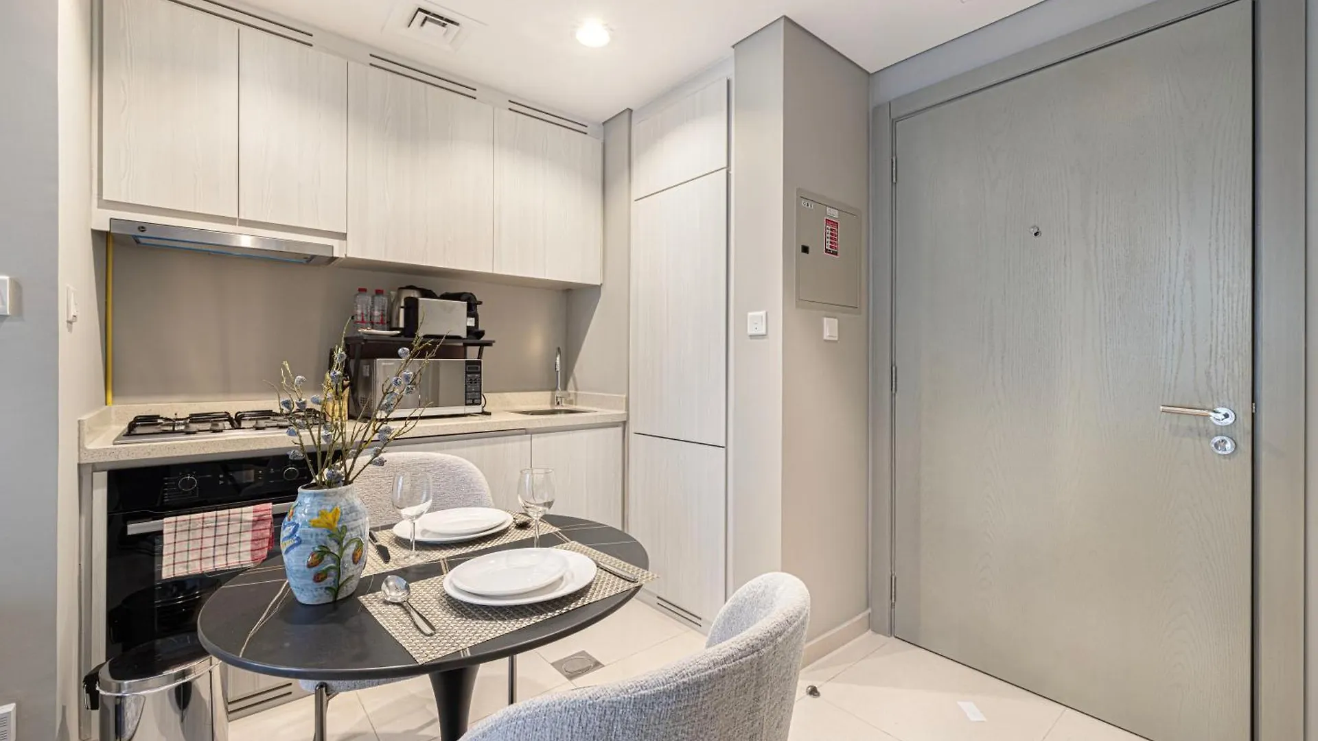 דובאי Stunning 1Br With City View - Zada Tower, Business Bay 0*,
