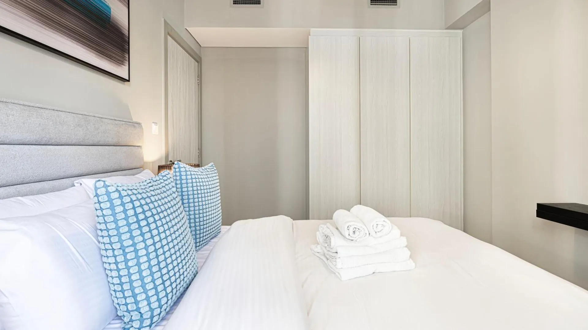 Stunning 1Br With City View - Zada Tower, Business Bay Dubai United Arab Emirates