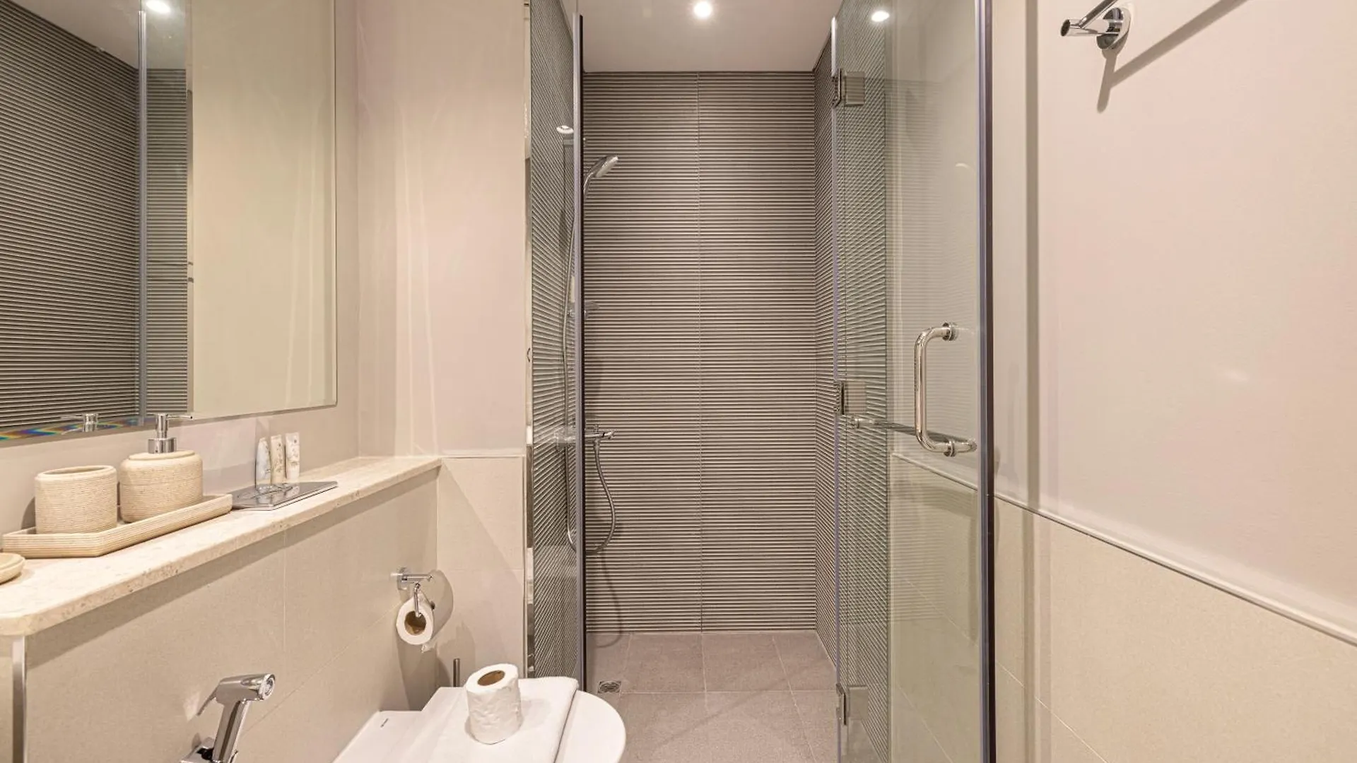 Apartment Stunning 1Br With City View - Zada Tower, Business Bay Dubai United Arab Emirates
