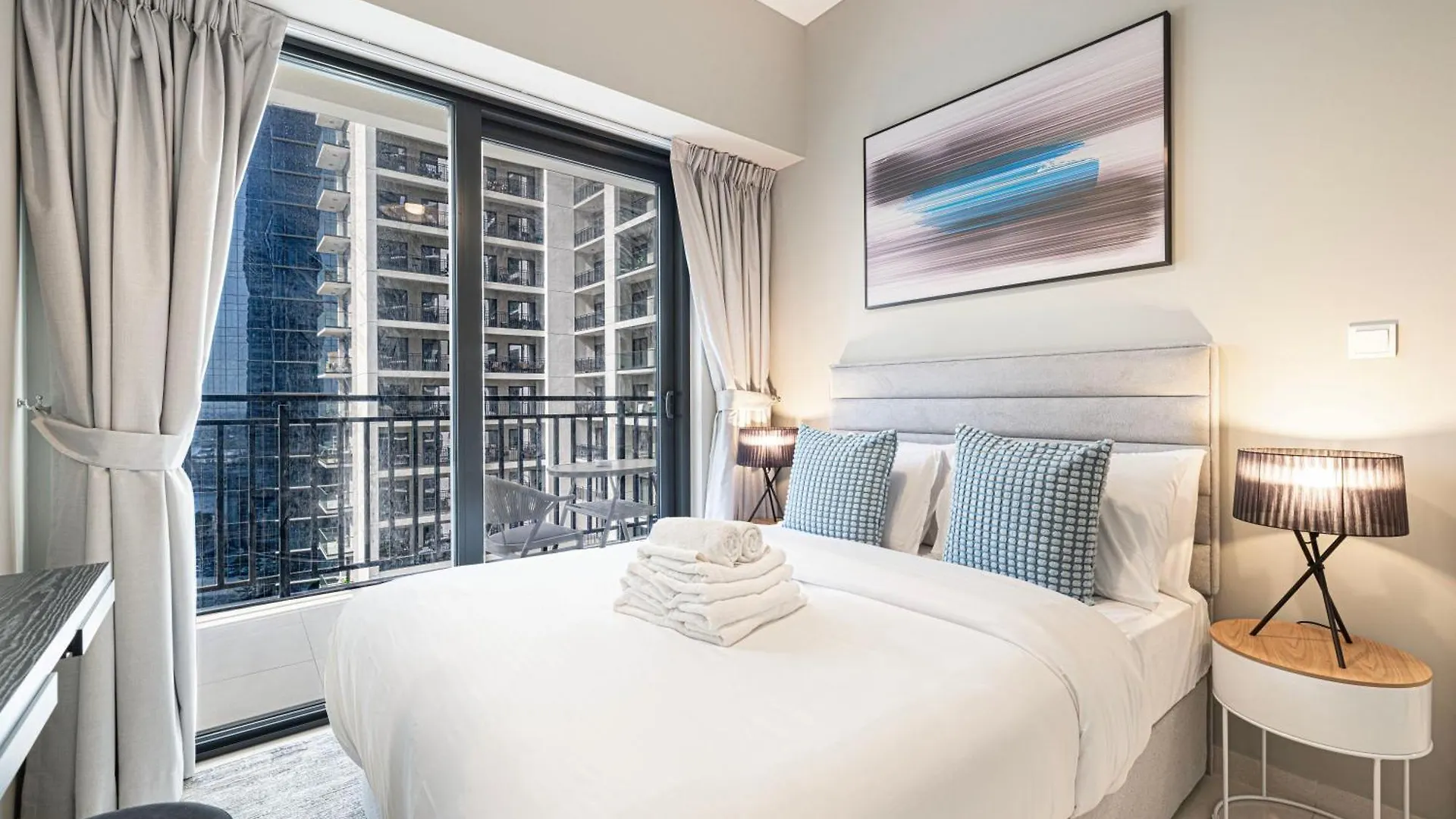 Stunning 1Br With City View - Zada Tower, Business Bay Dubai 0*,  United Arab Emirates