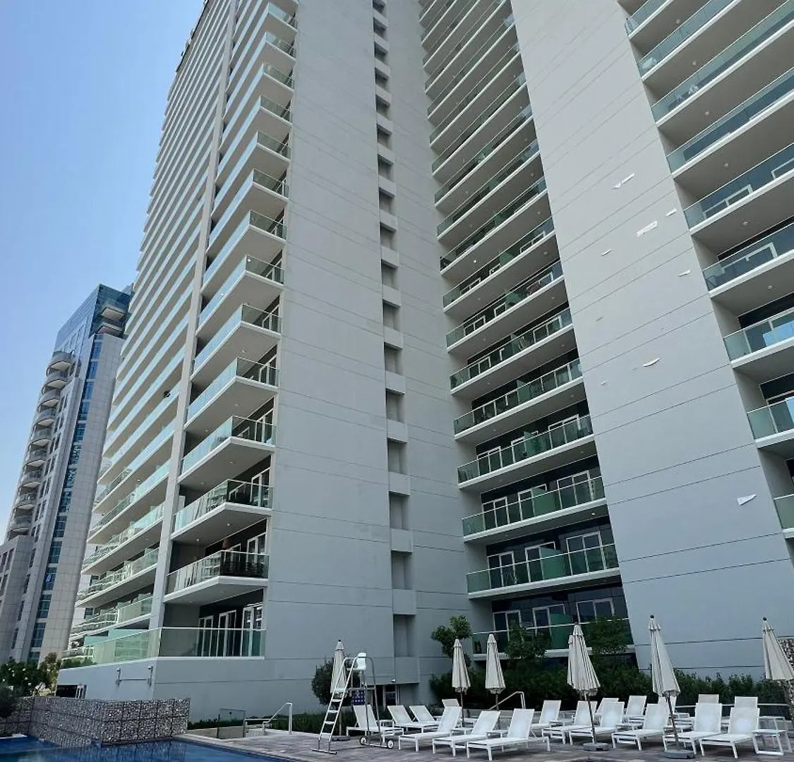 Stunning 1Br With City View - Zada Tower, Business Bay Dubai 0*,