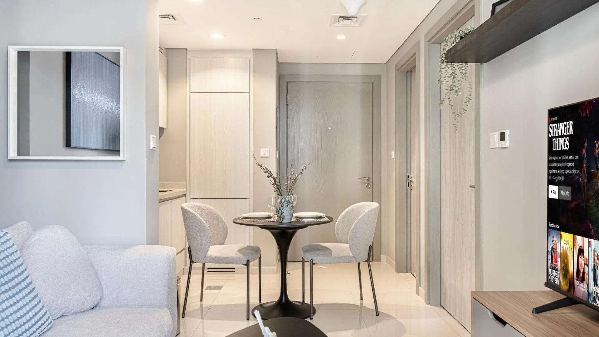 Apartment Stunning 1Br With City View - Zada Tower, Business Bay Dubai