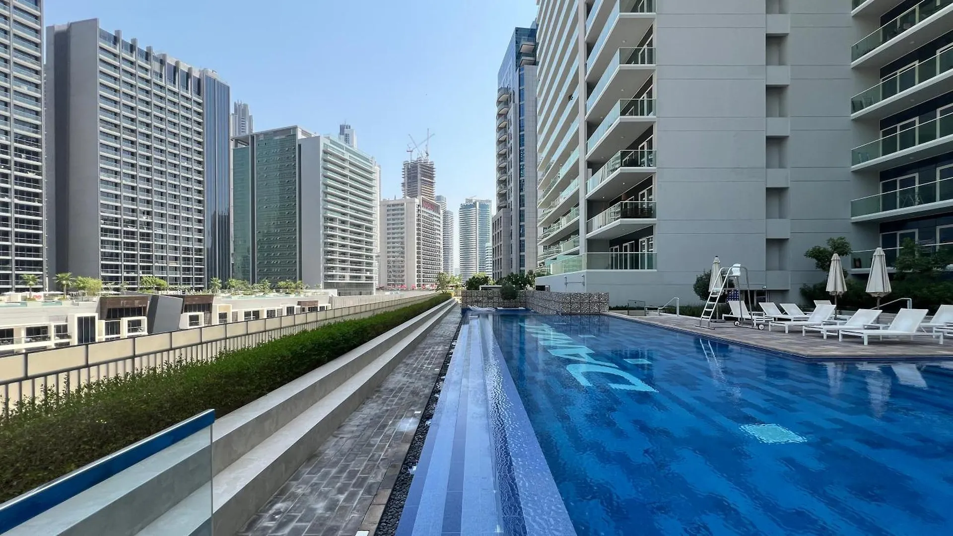 Stunning 1Br With City View - Zada Tower, Business Bay Dubai United Arab Emirates
