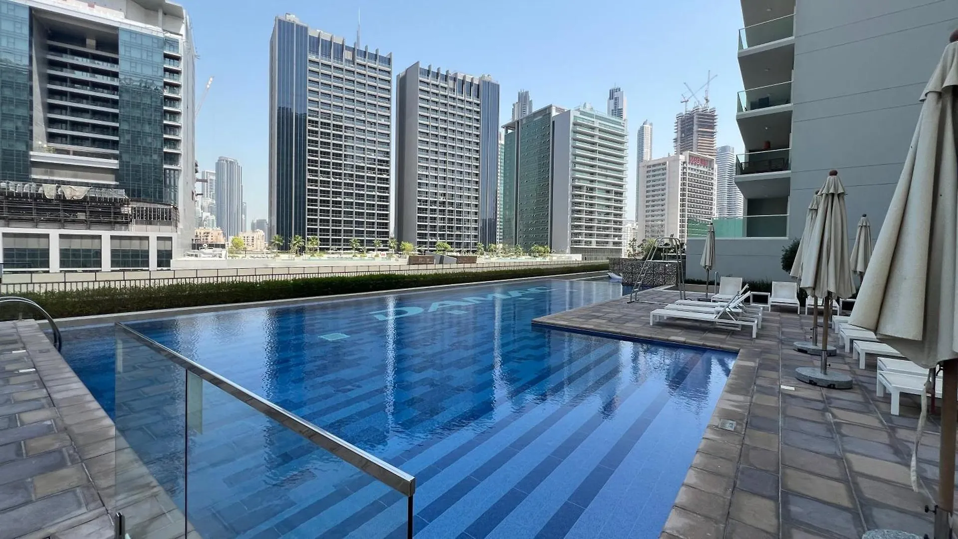 Stunning 1Br With City View - Zada Tower, Business Bay Dubai 0*,  United Arab Emirates